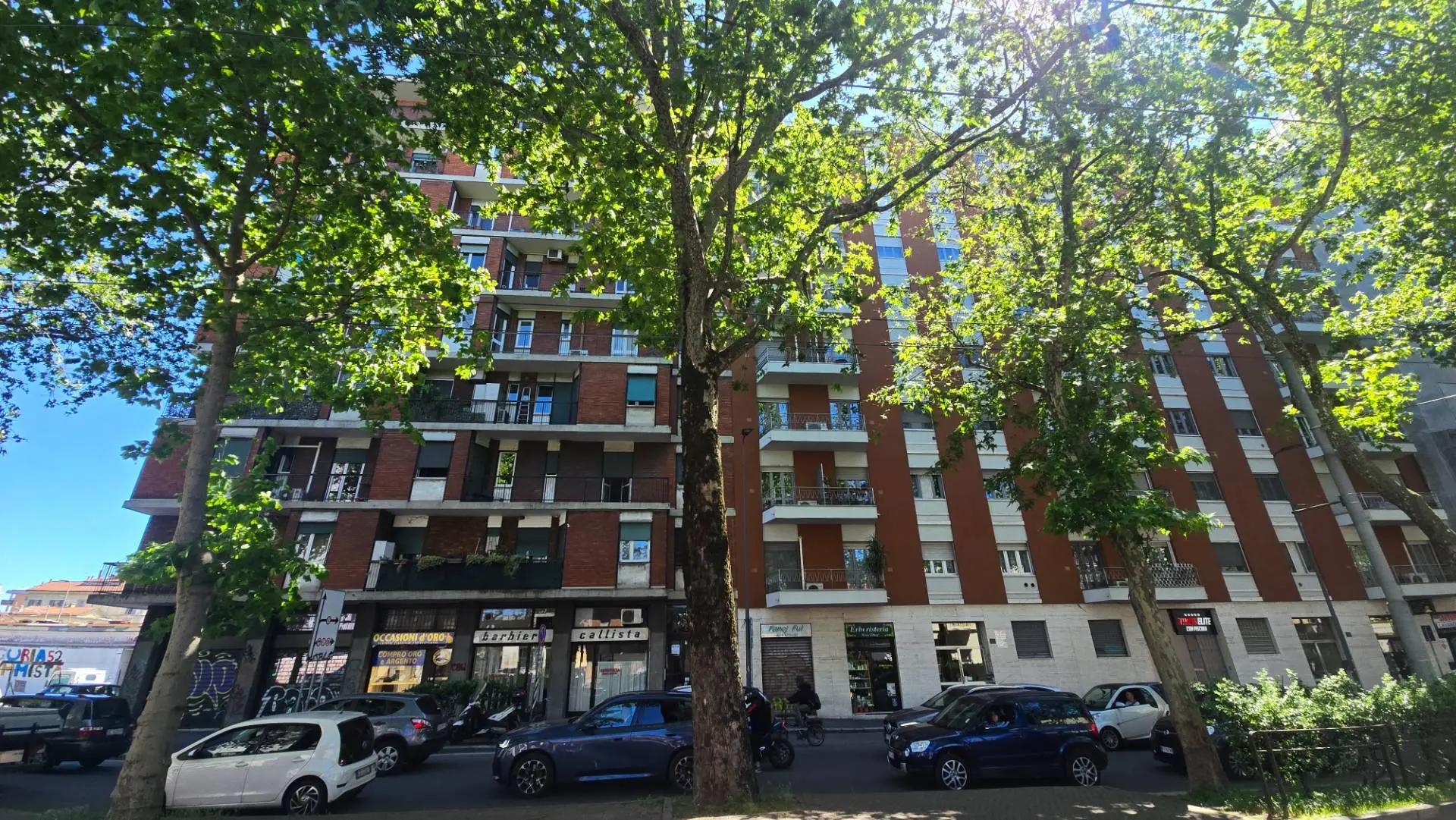 Immagine per Appartamento in vendita a Milano Viale Liguria 50