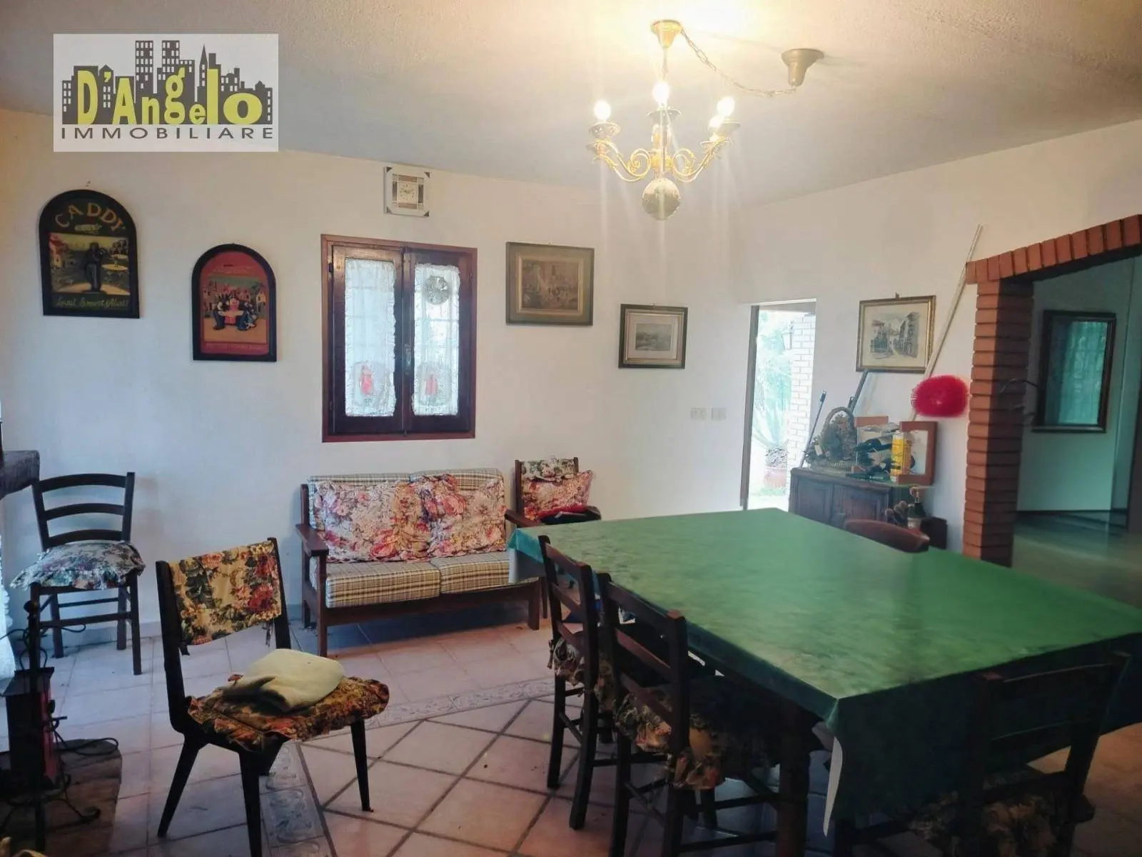 Immagine per Casa indipendente in vendita a Ripatransone Via Cole Sant'andrea 