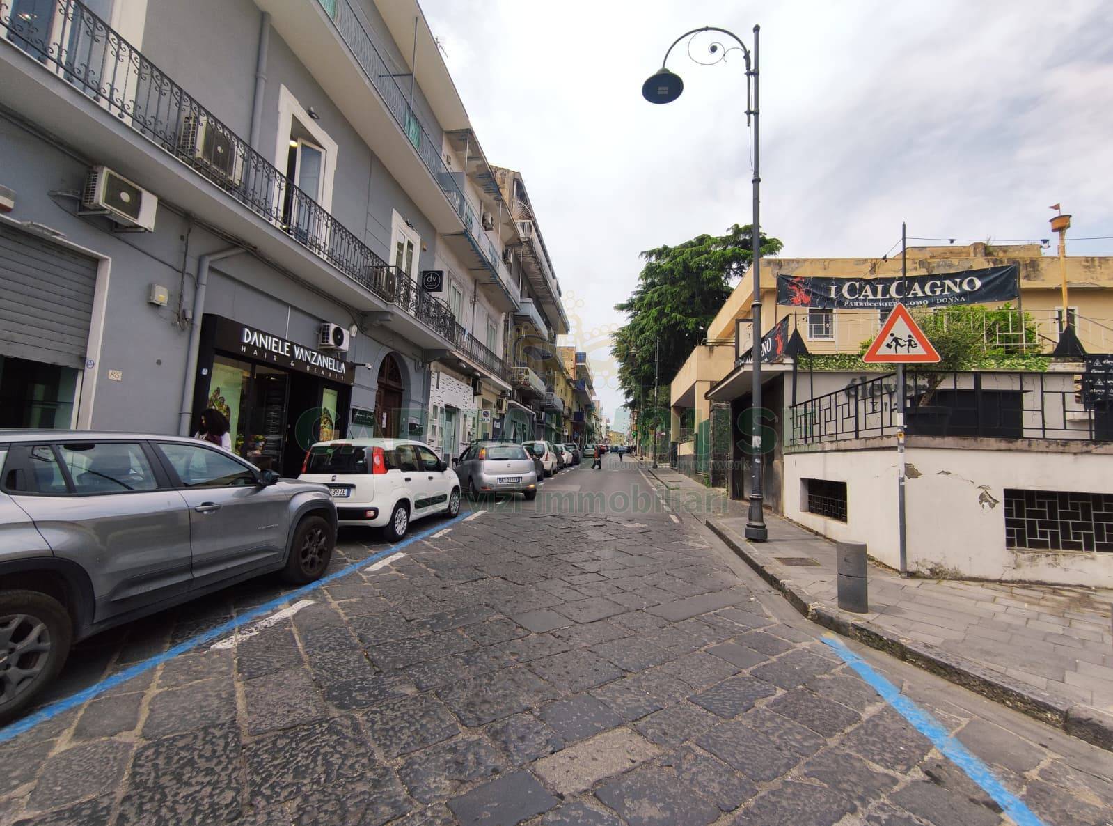 Immagine per Locale Commerciale in affitto a Somma Vesuviana via Roma 
