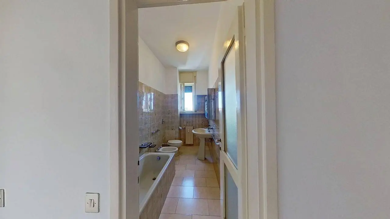 Immagine per Appartamento in vendita a Milano Viale Liguria 50