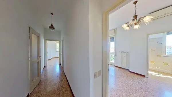 Appartamento viale Liguria 50, Milano