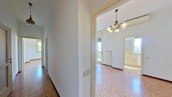 Appartamento viale Liguria 50, Milano