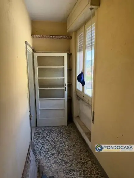 Appartamento via, Zone