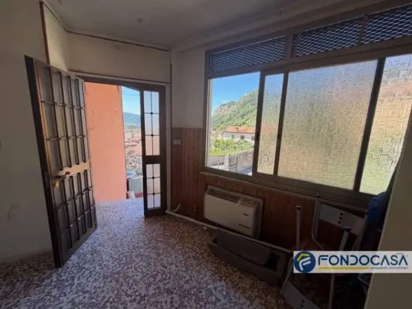 Appartamento via, Zone