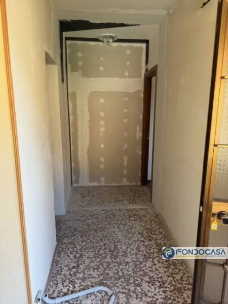 Appartamento via, Zone