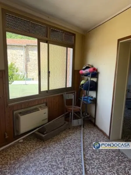 Appartamento via, Zone