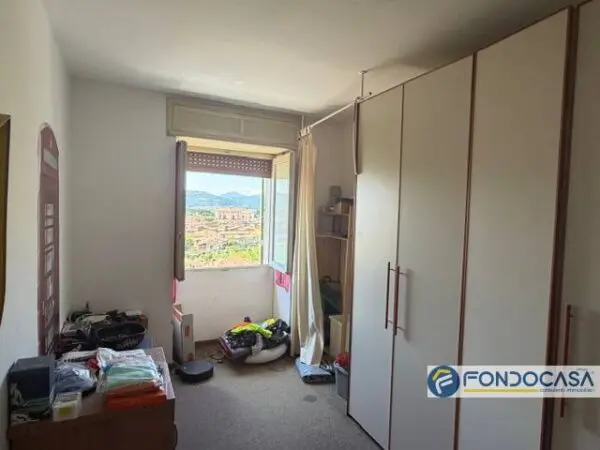 Appartamento via, Zone
