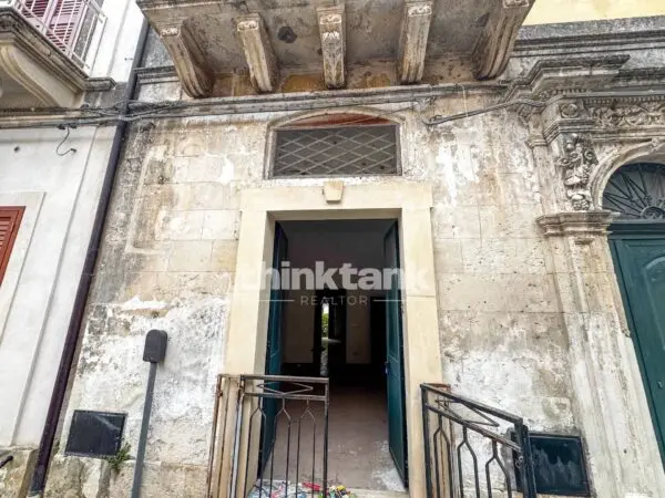 Appartamento via Domenico Ciriillo, Noto