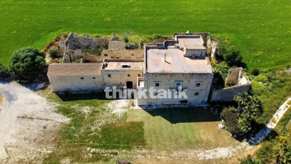 Rustico/Casale via Contrada Miucia, Ispica