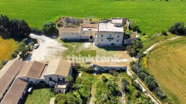 Rustico/Casale via Contrada Miucia, Ispica