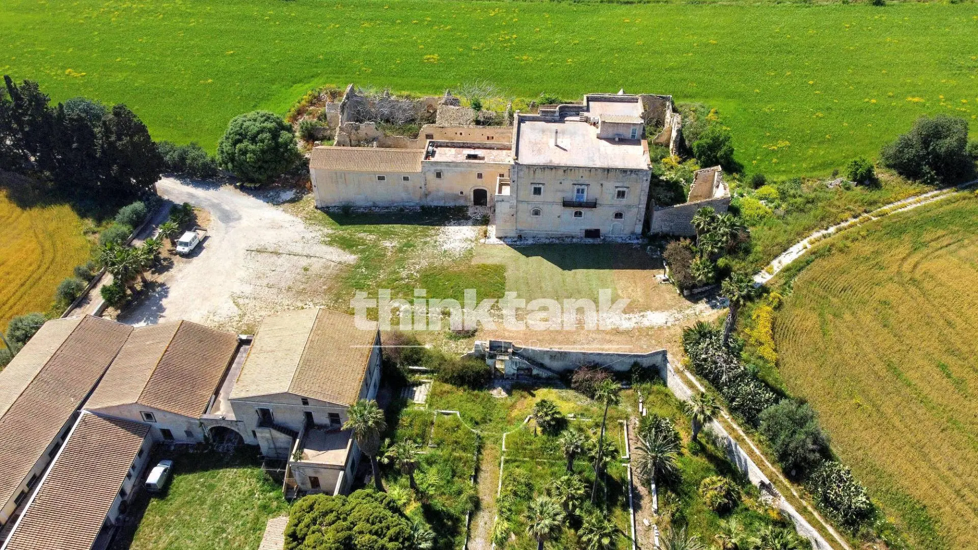 Immagine per Rustico/Casale in vendita a Ispica Contrada Miucia 
