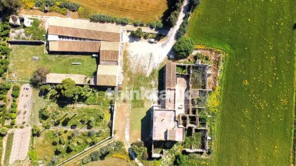 Rustico/Casale via Contrada Miucia, Ispica