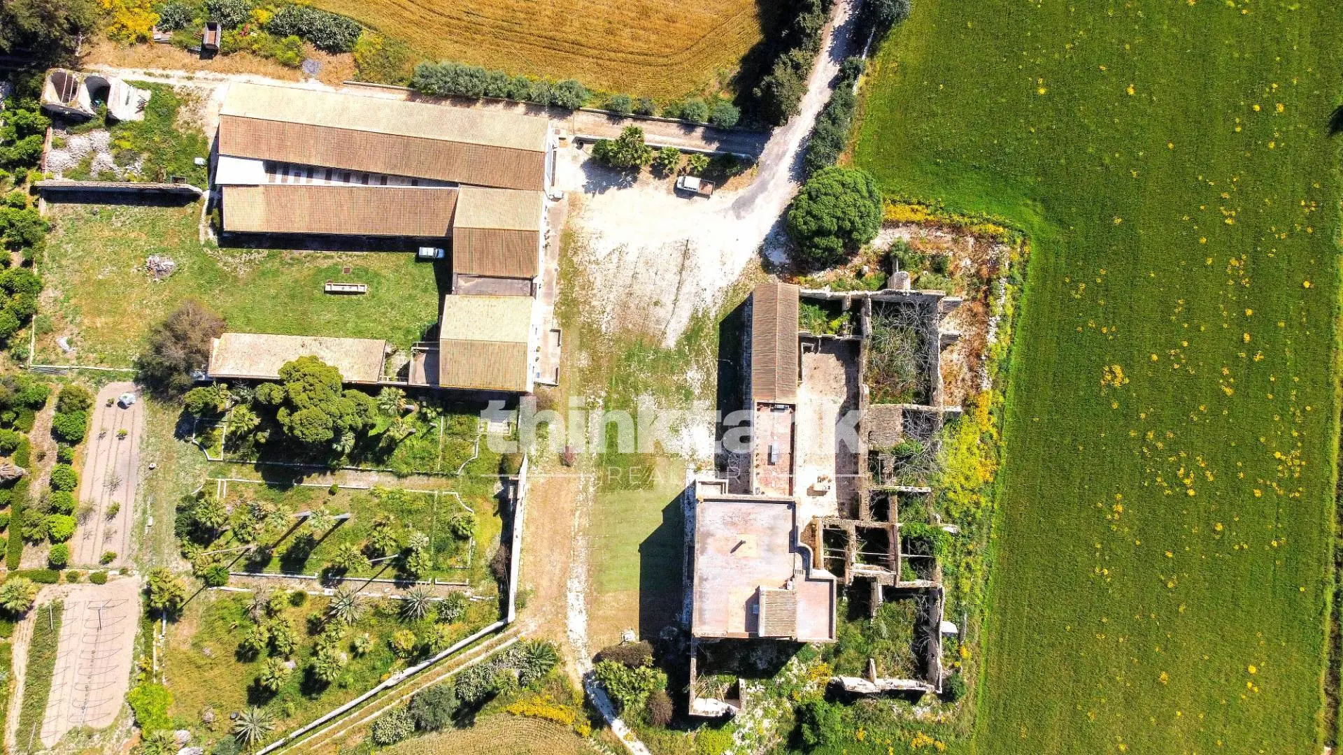 Immagine per Rustico/Casale in vendita a Ispica Contrada Miucia 
