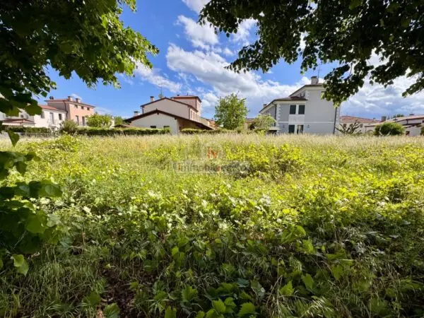 Terreno Edificabile via Asiago, Noventa Vicentina