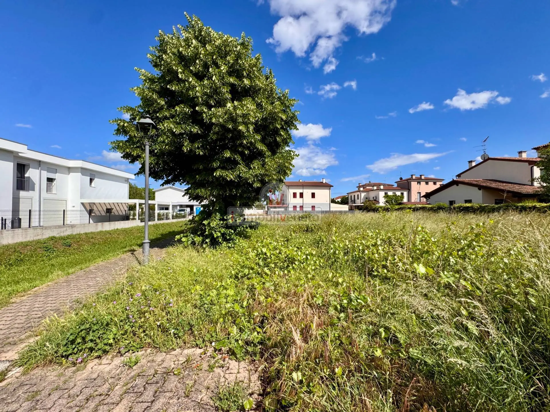 Immagine per Terreno Edificabile in vendita a Noventa Vicentina VIA ASIAGO 