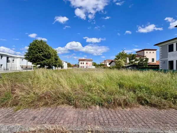 Terreno Edificabile via Asiago, Noventa Vicentina