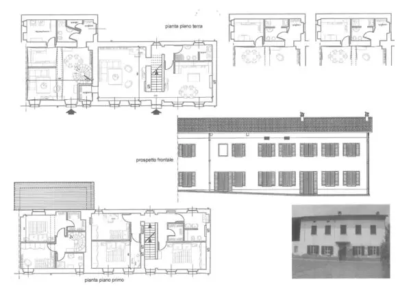 Casa Indipendente via, Alessandria