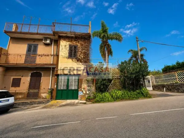 Casa Indipendente via Lapide Vecchia, Calatabiano