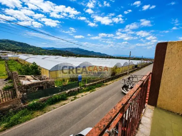 Casa Indipendente via Lapide Vecchia, Calatabiano