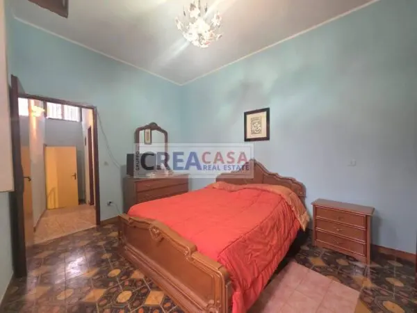 Casa Indipendente via Lapide Vecchia, Calatabiano