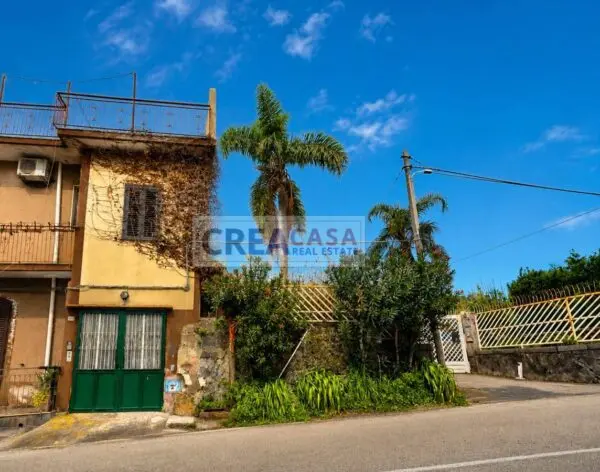 Casa Indipendente via Lapide Vecchia, Calatabiano
