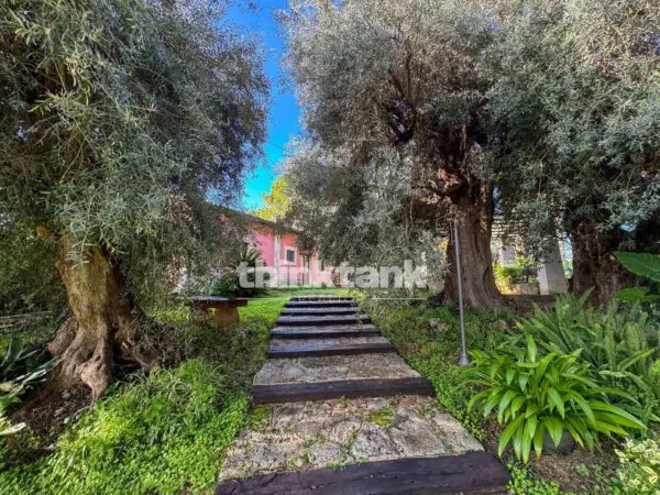 Villa via Per Canicattini, Siracusa
