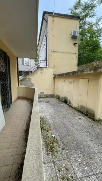 Appartamento via Destra Del Porto, Rimini