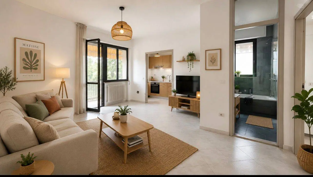 Immagine per Appartamento in vendita a Rimini Via Destra Del Porto 
