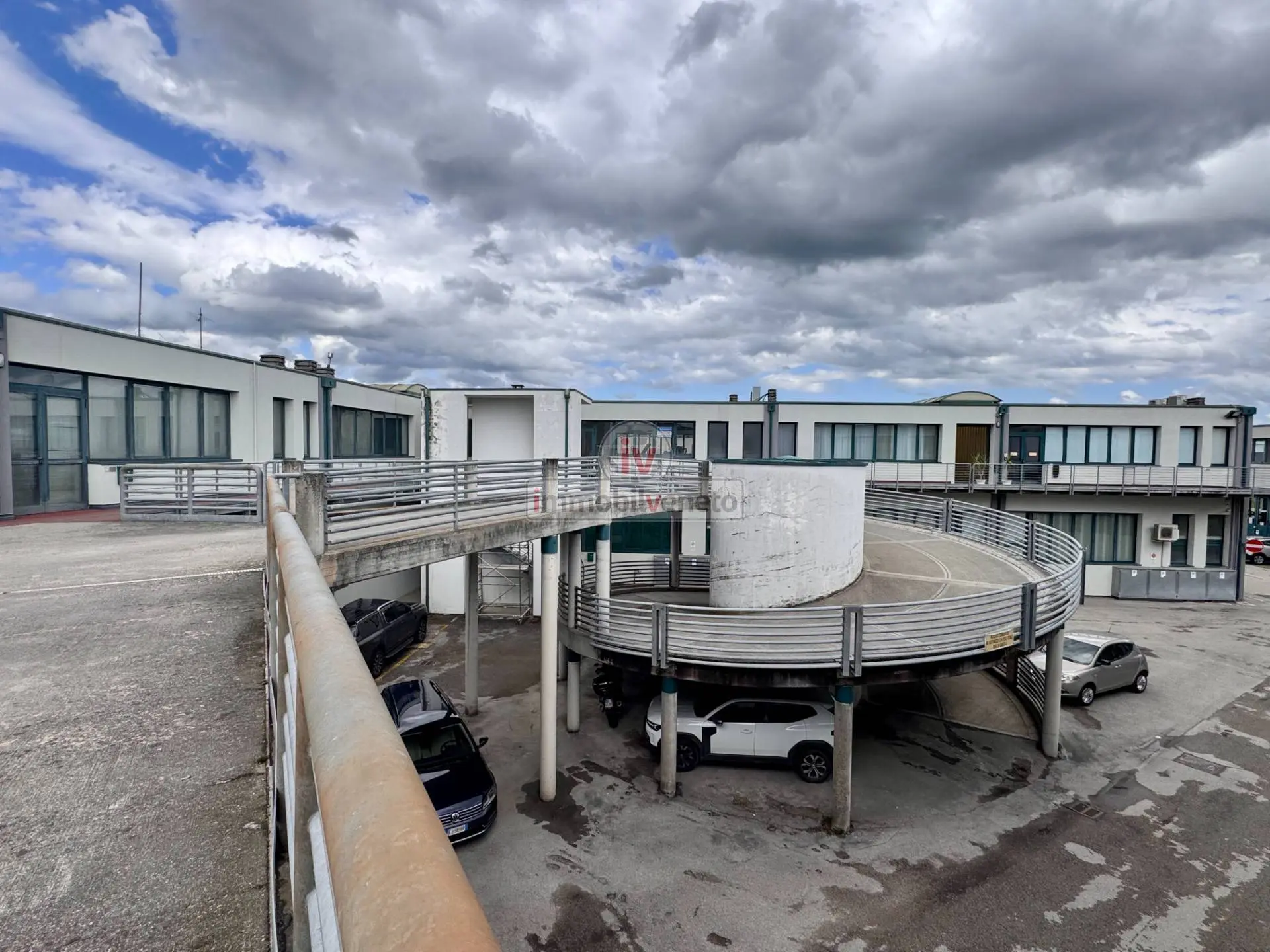 Immagine per Capannone Industriale in vendita a Zovencedo VIA PONTICELLI 