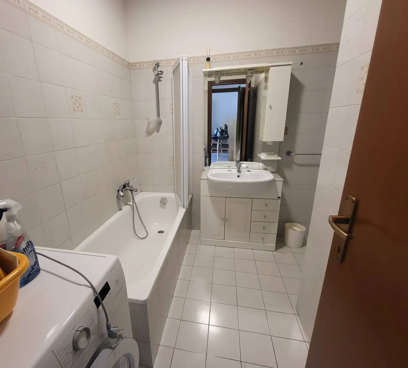 Immagine per Appartamento in vendita a Roma Via Umberto Lilloni 36