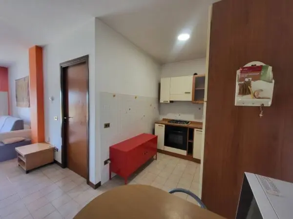Appartamento via Umberto Lilloni 36, Roma