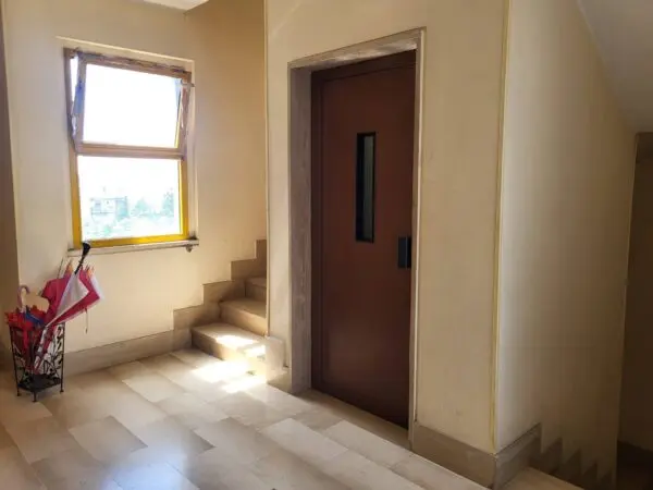 Appartamento via Umberto Lilloni 36, Roma
