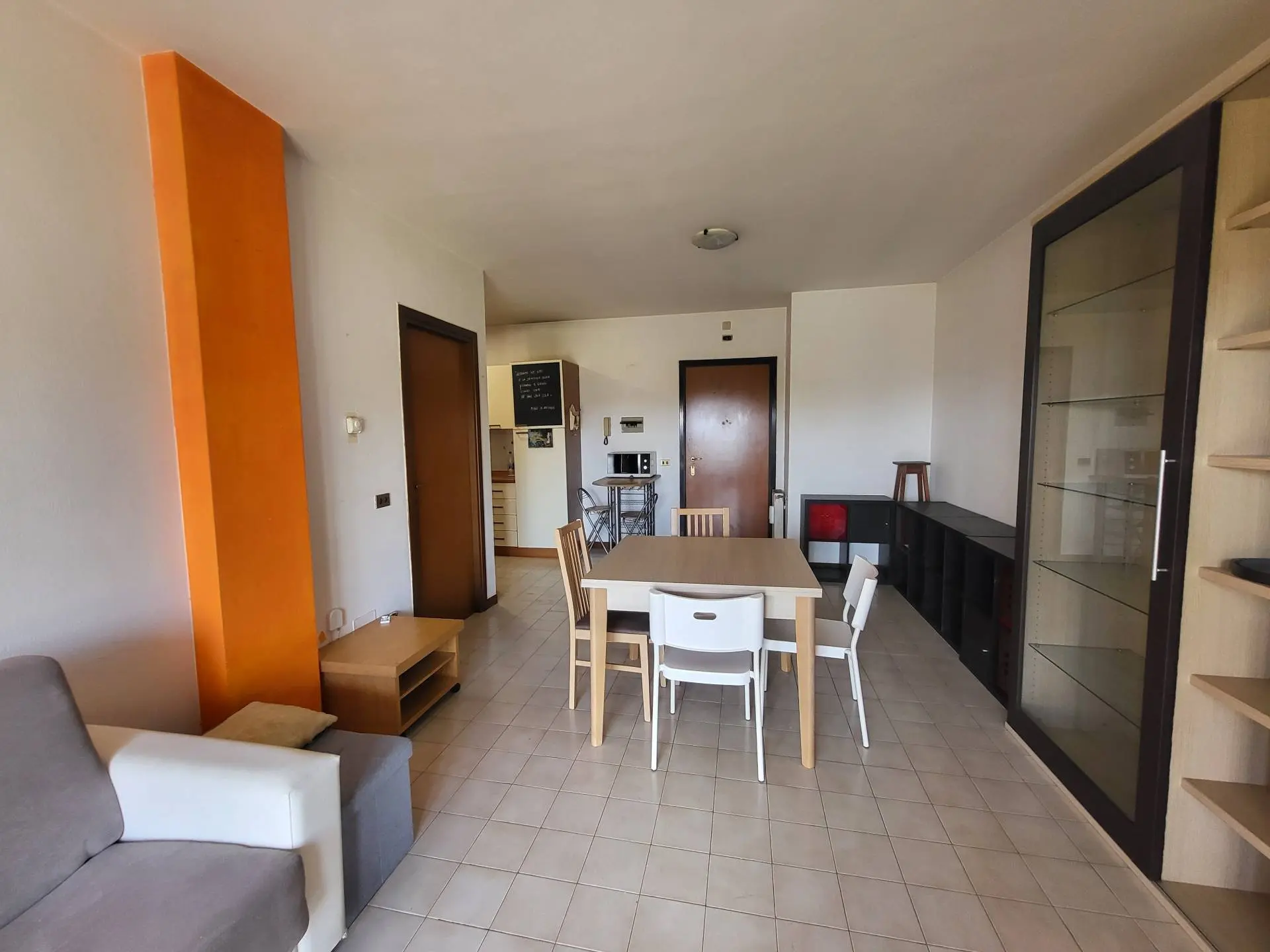 Immagine per Appartamento in vendita a Roma Via Umberto Lilloni 36