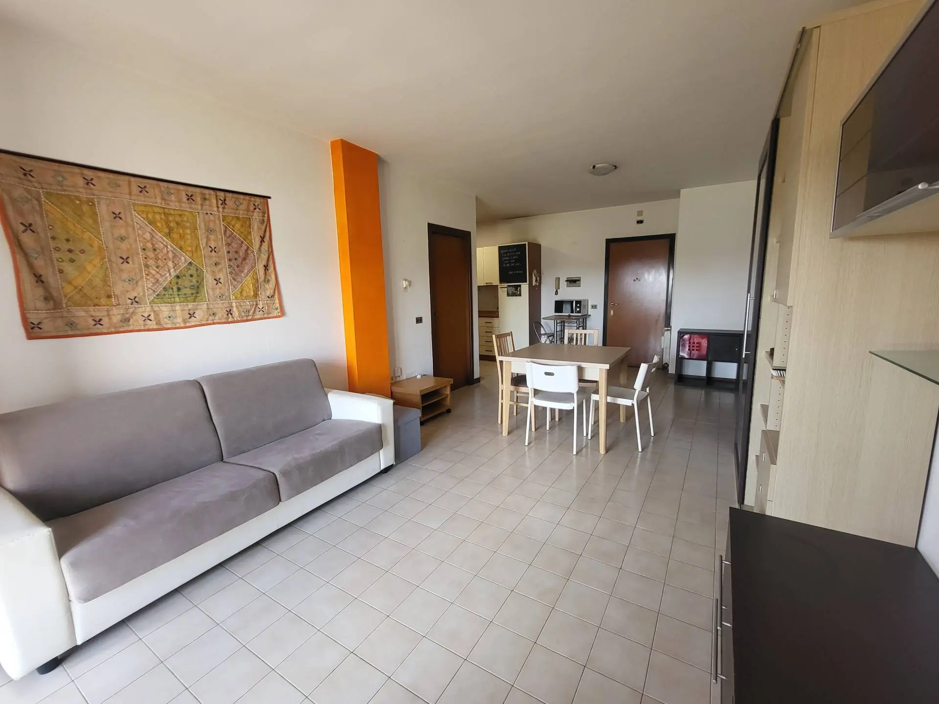 Immagine per Appartamento in vendita a Roma Via Umberto Lilloni 36