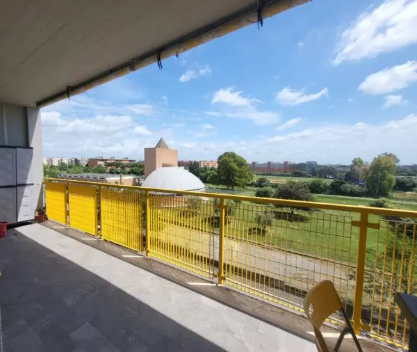 Appartamento via Umberto Lilloni 36, Roma