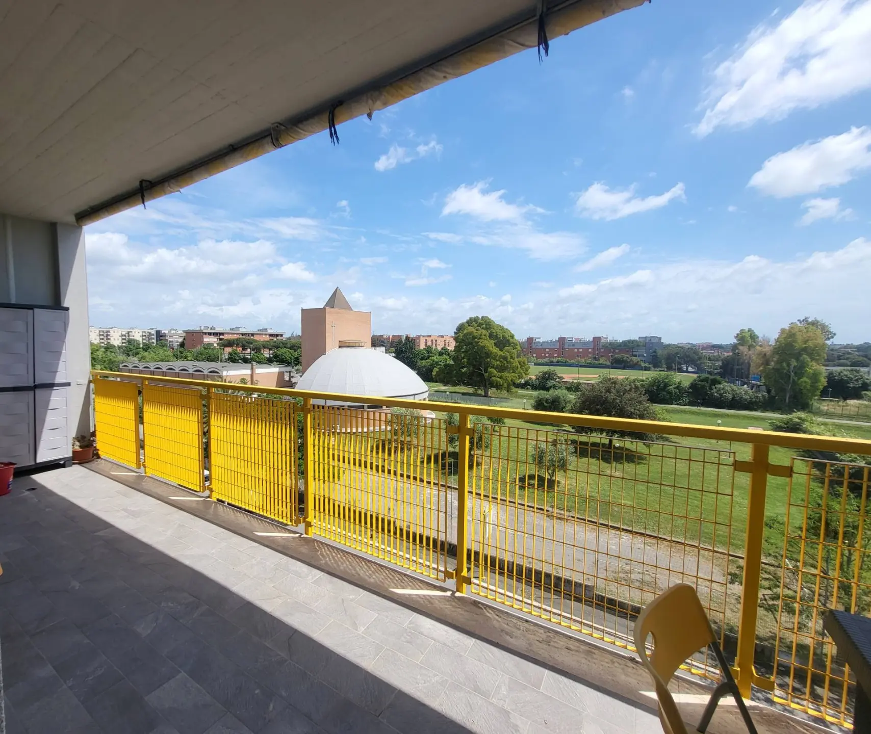 Immagine per Appartamento in vendita a Roma Via Umberto Lilloni 36