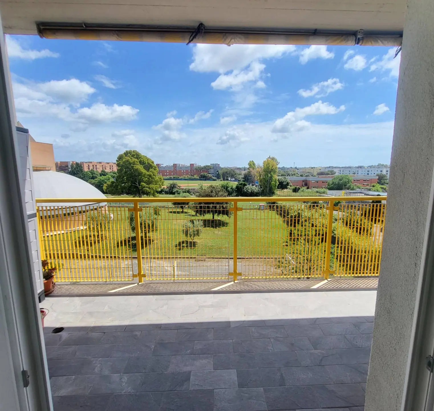 Immagine per Appartamento in vendita a Roma Via Umberto Lilloni 36