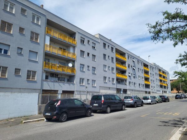 Appartamento via Umberto Lilloni 36, Roma