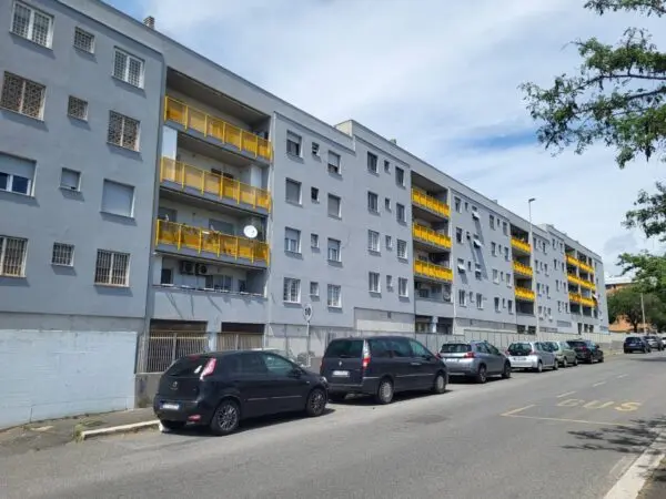 Appartamento via Umberto Lilloni 36, Roma