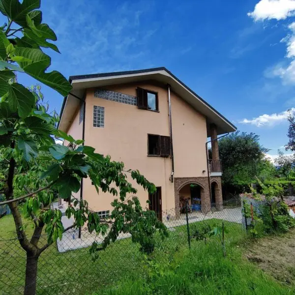 Villa viale Dei Tigli 26, Avigliana