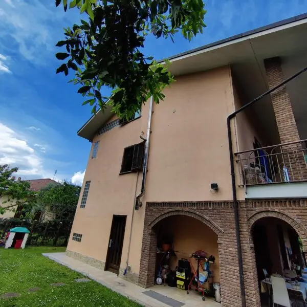 Villa viale Dei Tigli 26, Avigliana