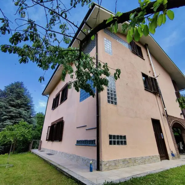 Villa viale Dei Tigli 26, Avigliana