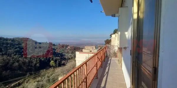 Appartamento via Sotto Le Mura 84, Serracapriola