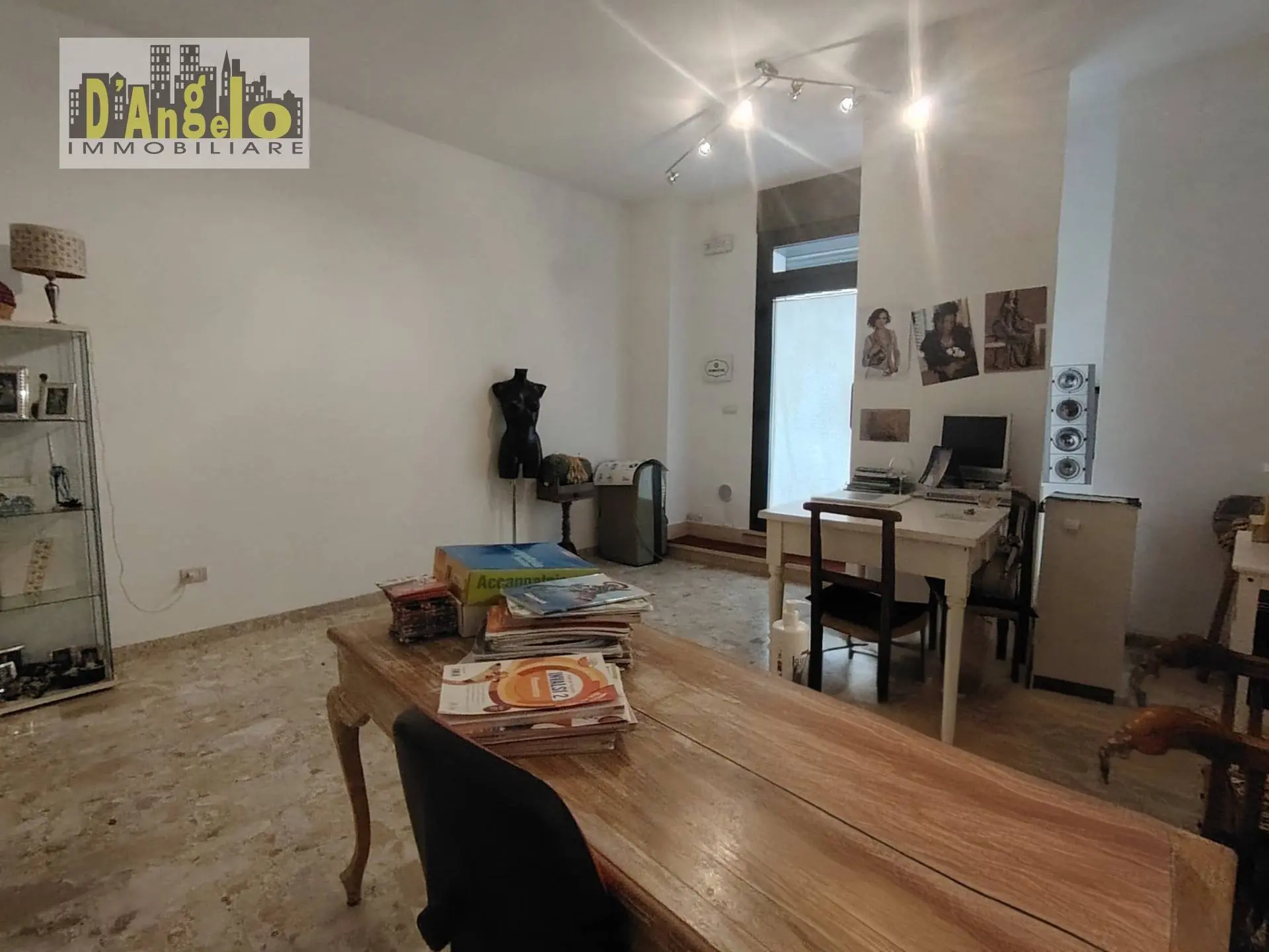 Immagine per Locale Commerciale in vendita a Offida CORSO SERPENTE AUREO 40