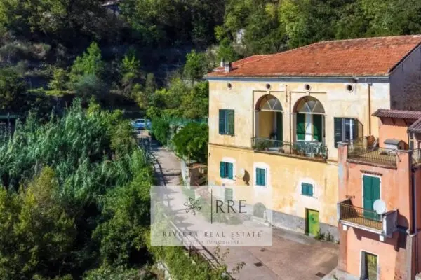 Casa Indipendente via Borgata Chiesa, Loano