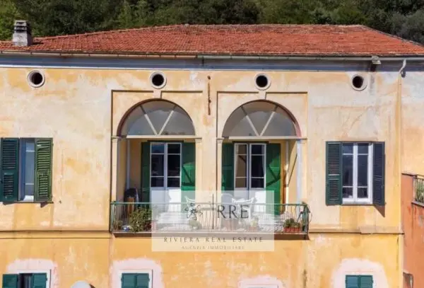 Casa Indipendente via Borgata Chiesa, Loano