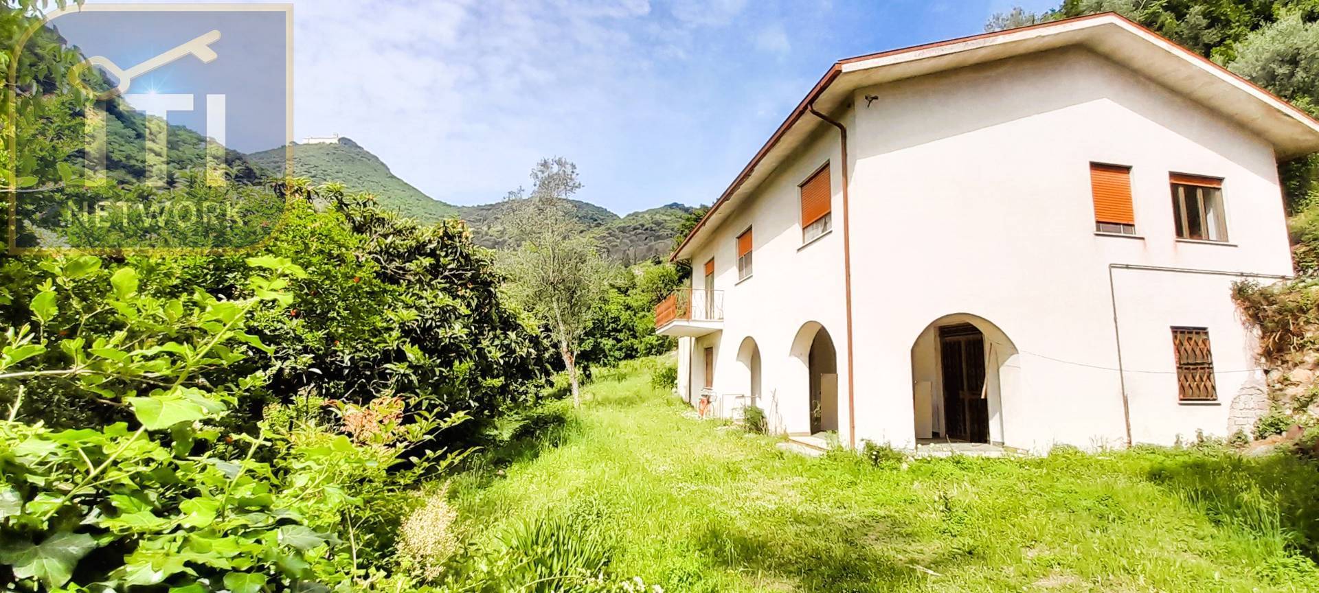 Immagine per Casa Semindipendente in vendita a Cassino VIA MONTEMAGGIO 