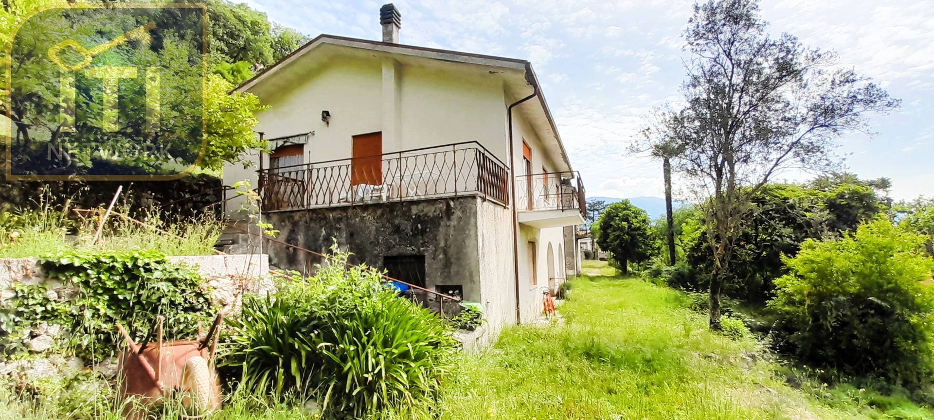 Immagine per Casa Semindipendente in vendita a Cassino VIA MONTEMAGGIO 