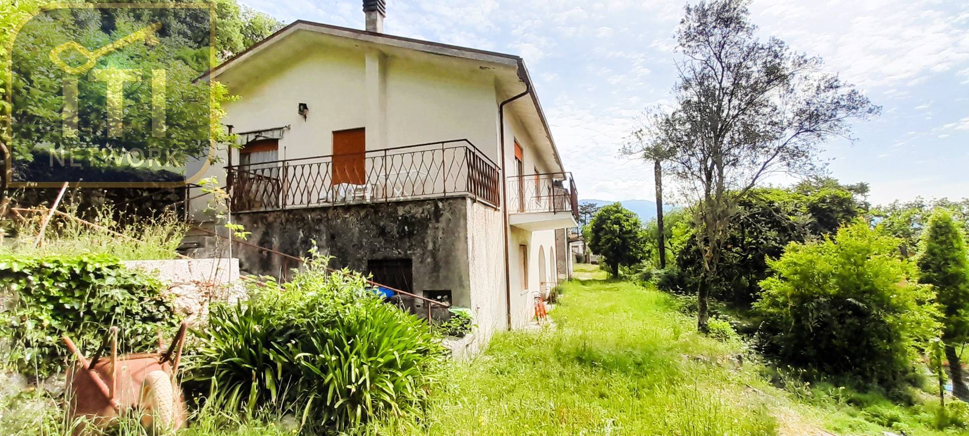 Immagine per Casa Semindipendente in vendita a Cassino VIA MONTEMAGGIO 