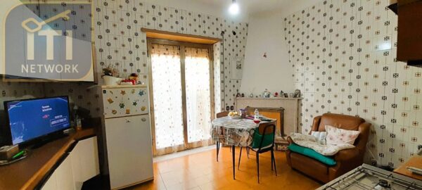 Casa Semindipendente via Montemaggio, Cassino